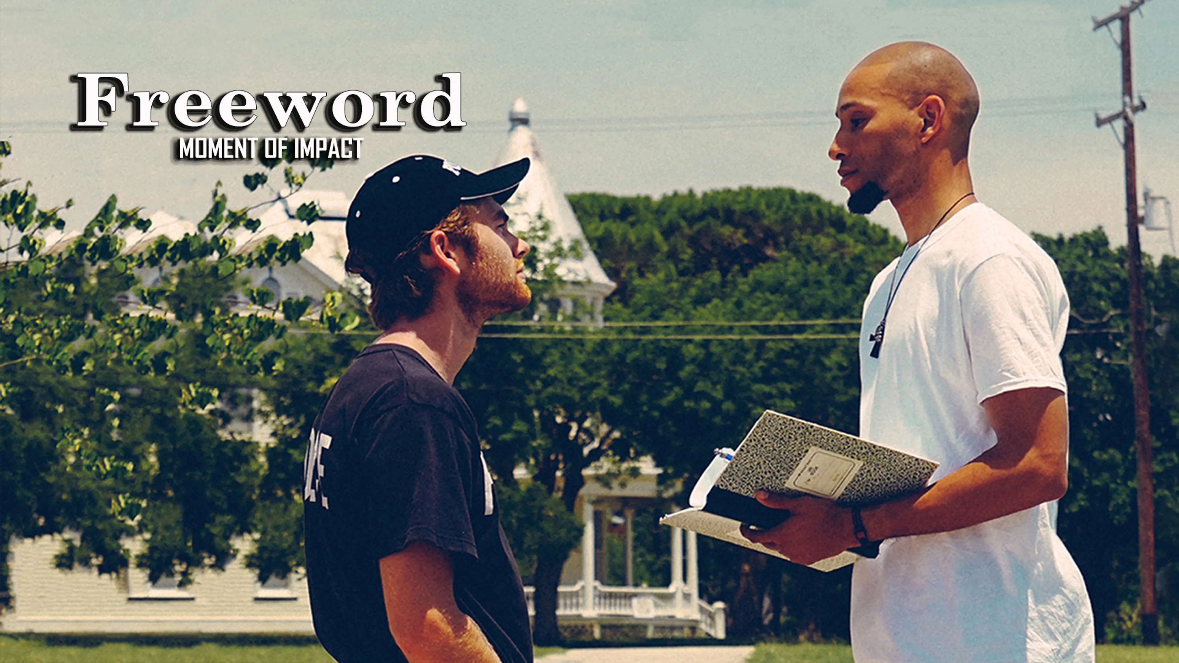Freeword: Moment of Impact poster